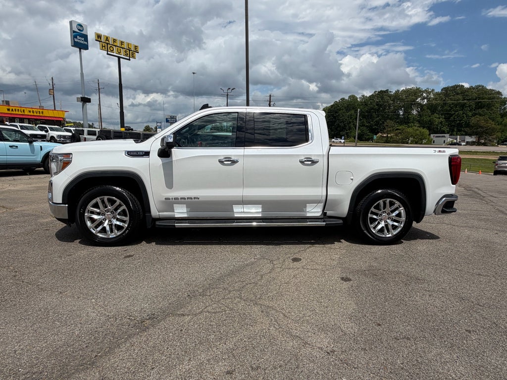 2021 GMC Sierra SLT