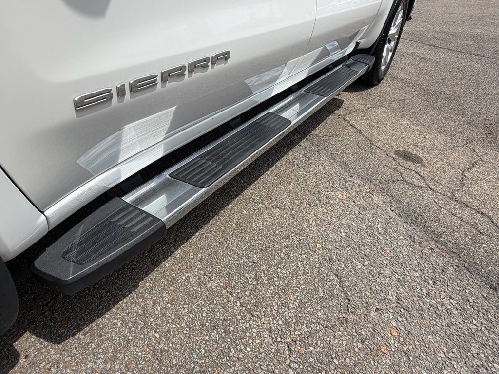 2021 GMC Sierra SLT