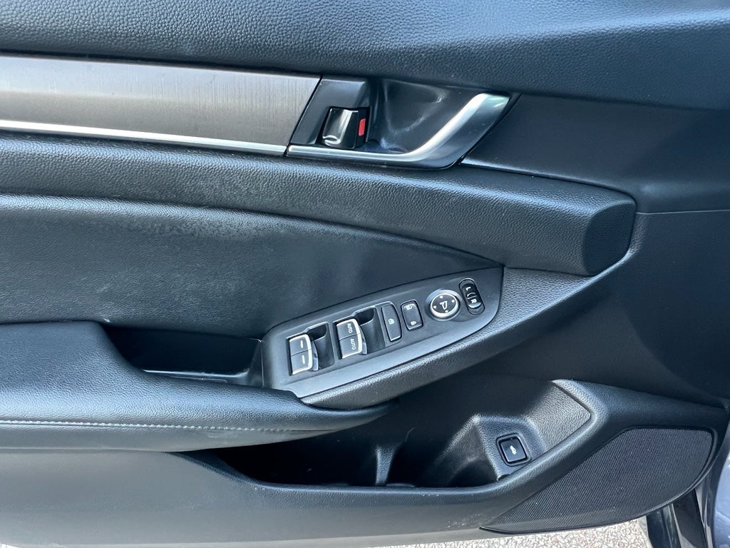 2021 Honda Accord LX