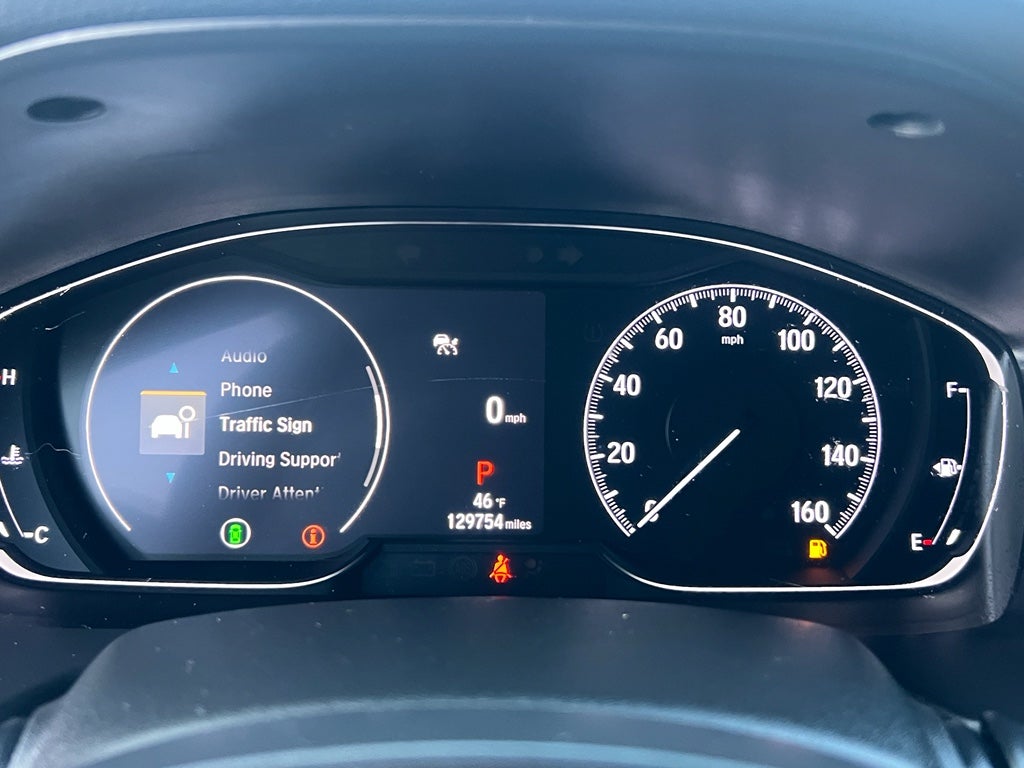 2021 Honda Accord LX