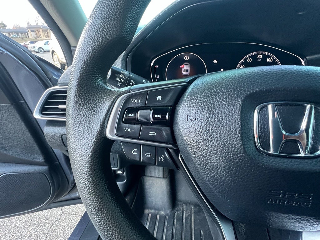 2021 Honda Accord LX