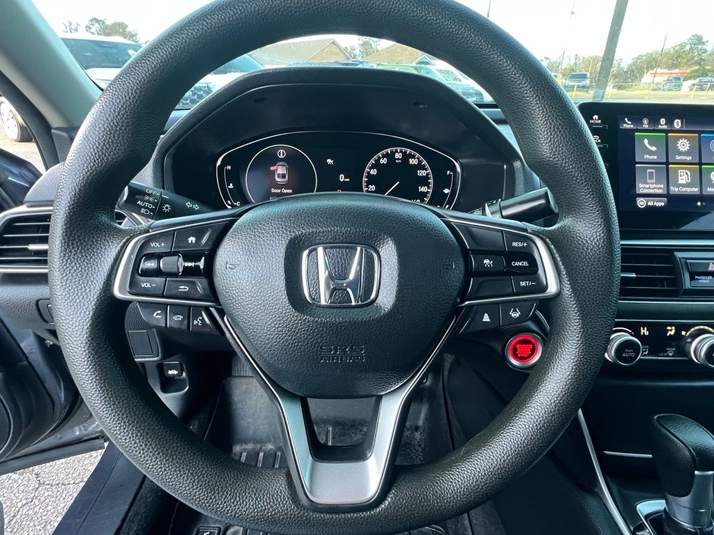 2021 Honda Accord LX