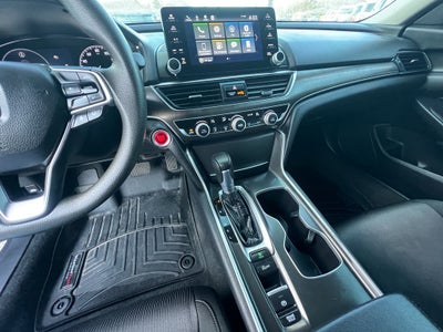 2021 Honda Accord LX