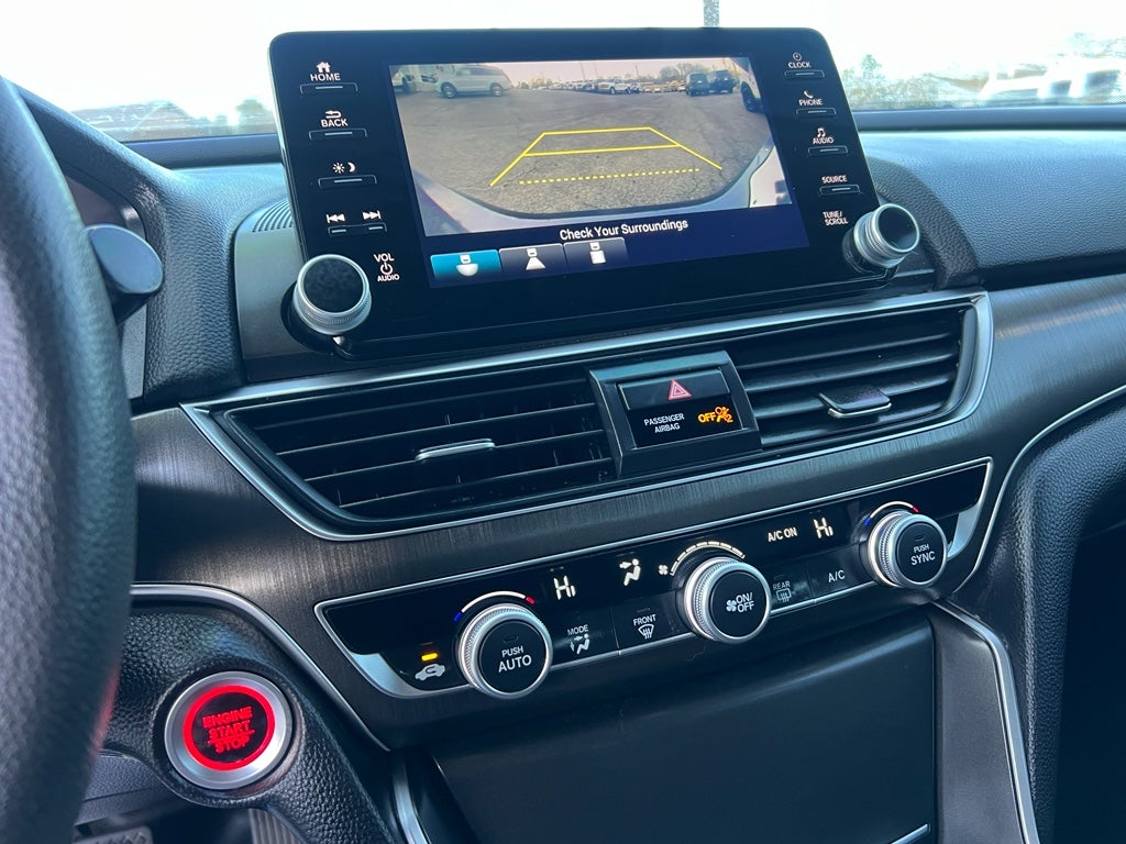 2021 Honda Accord LX