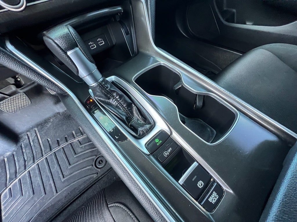 2021 Honda Accord LX