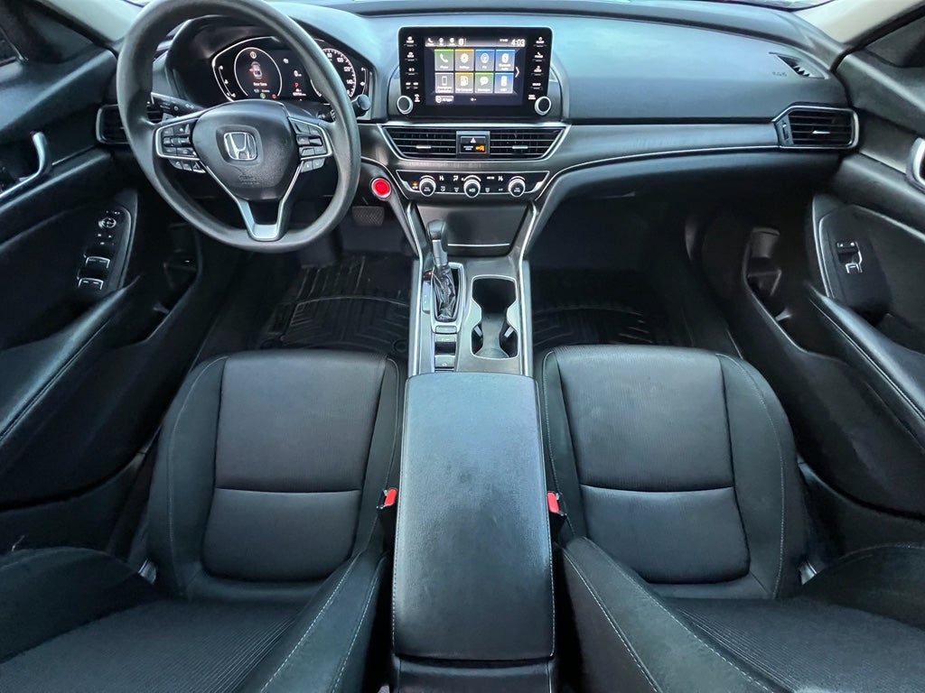2021 Honda Accord LX
