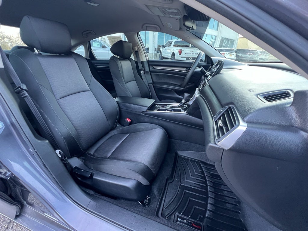 2021 Honda Accord LX