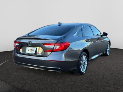 2021 Honda Accord LX