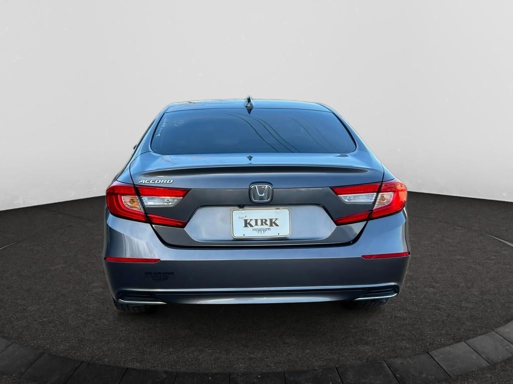 2021 Honda Accord LX