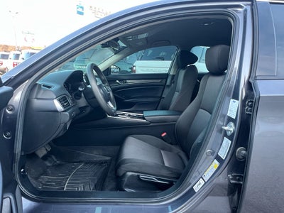 2021 Honda Accord LX