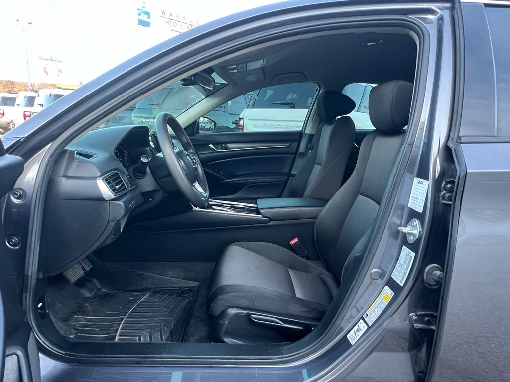 2021 Honda Accord LX