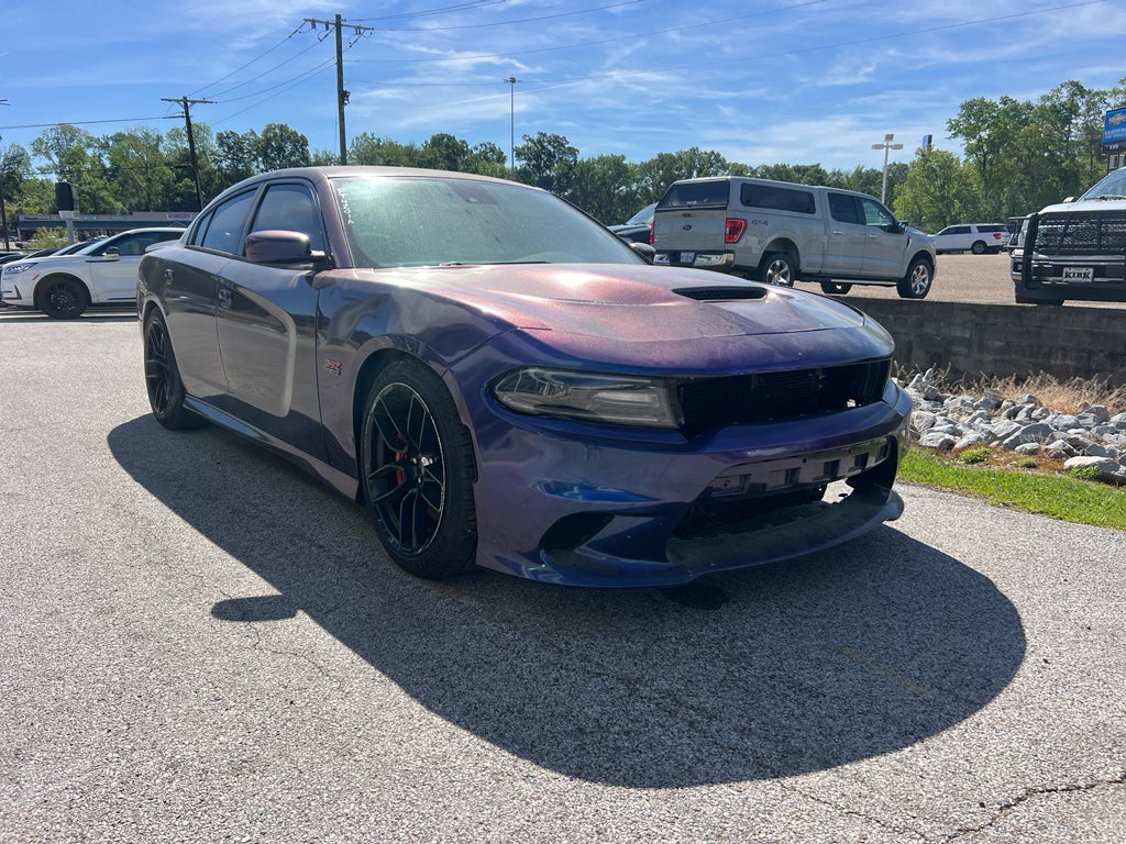 2016 Dodge Charger SRT 392