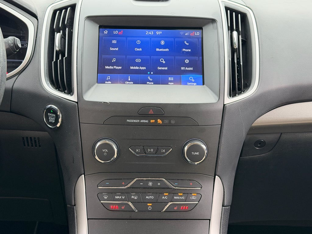 2020 Ford Edge SEL