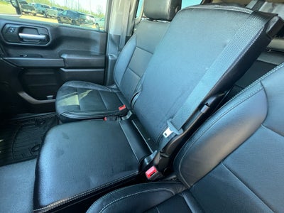 2024 Chevrolet Silverado Custom