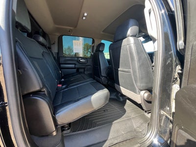 2024 Chevrolet Silverado Custom