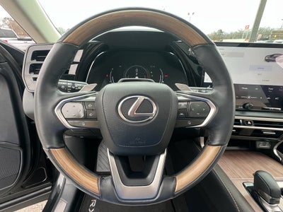 2023 Lexus RX 350 Luxury