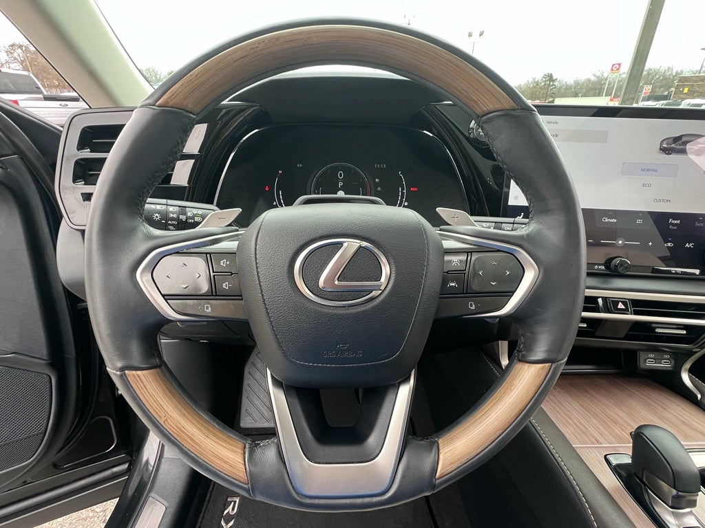 2023 Lexus RX 350 Luxury
