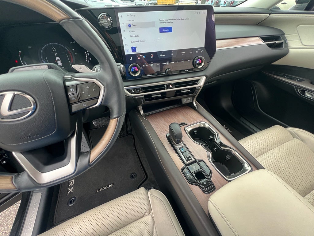 2023 Lexus RX 350 Luxury