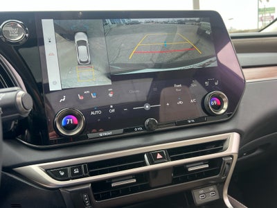 2023 Lexus RX 350 Luxury