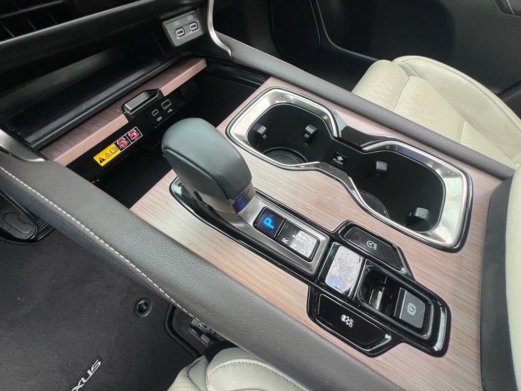 2023 Lexus RX 350 Luxury