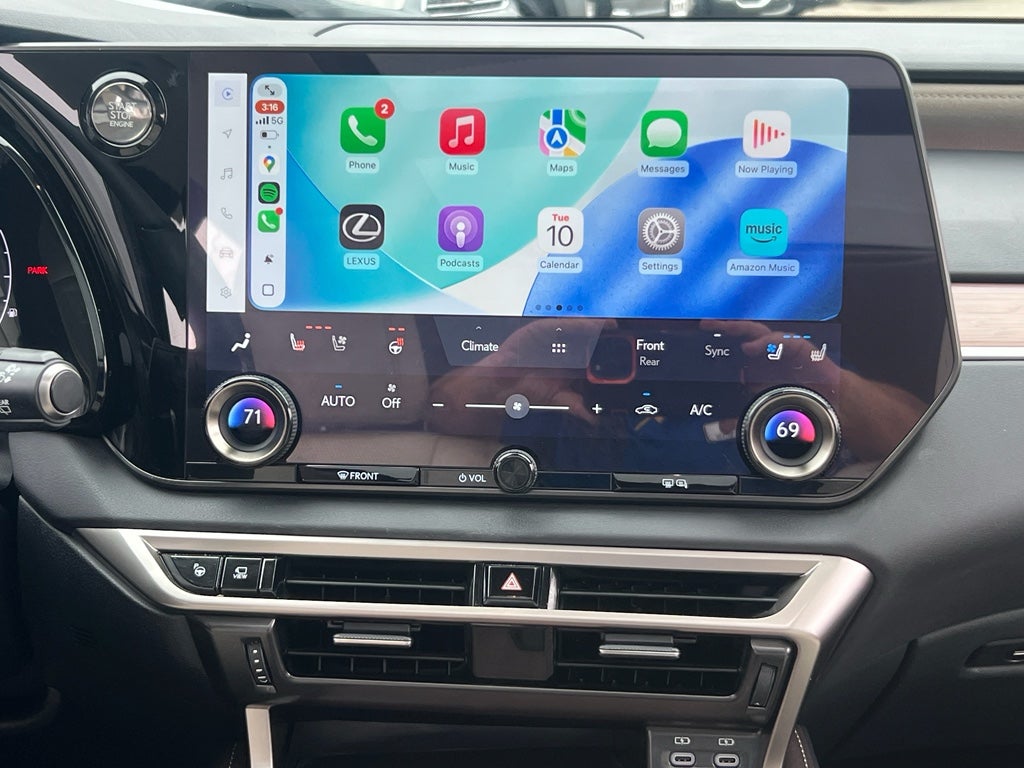 2023 Lexus RX 350 Luxury