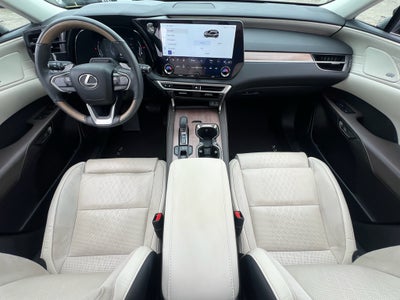 2023 Lexus RX 350 Luxury