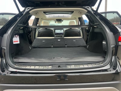 2023 Lexus RX 350 Luxury