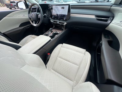 2023 Lexus RX 350 Luxury