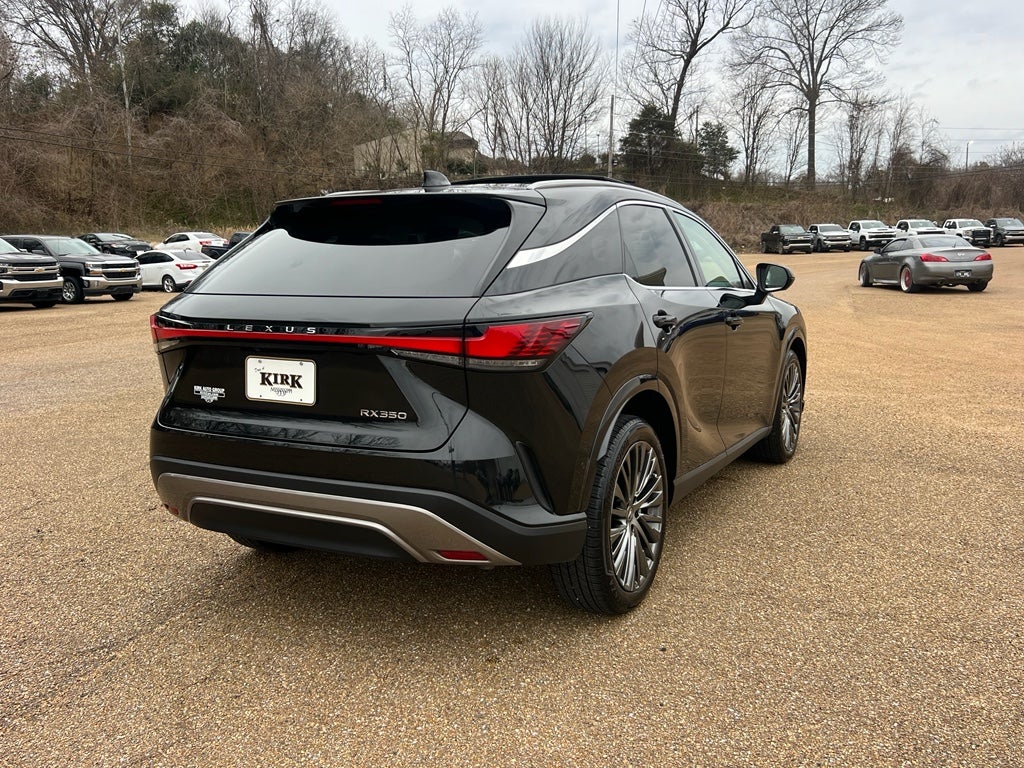 2023 Lexus RX 350 Luxury