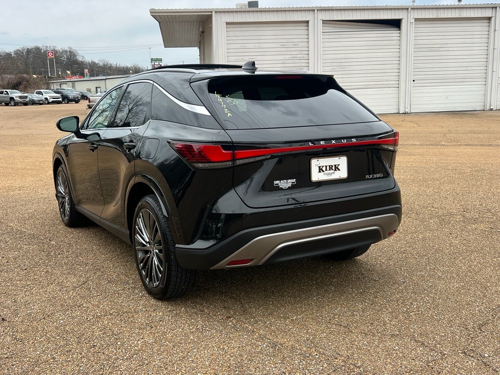 2023 Lexus RX 350 Luxury