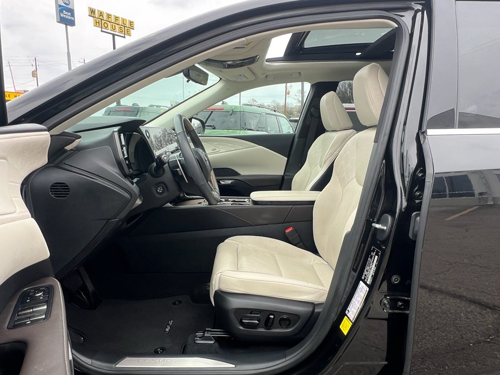2023 Lexus RX 350 Luxury