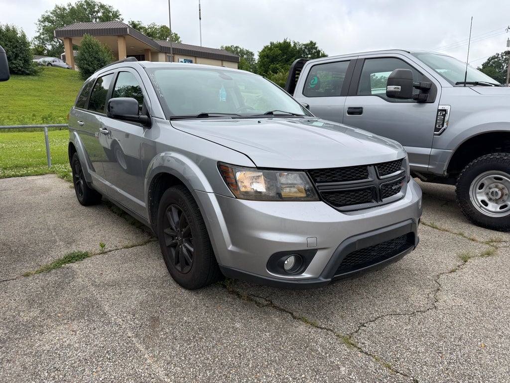 2019 Dodge Journey SE