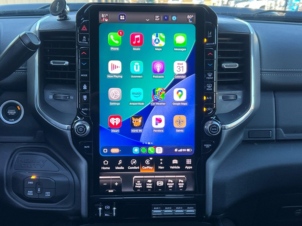 2026 RAM 2500 Laramie