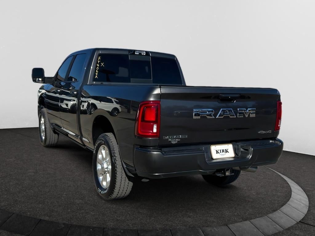 2026 RAM 2500 Laramie