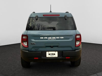 2023 Ford Bronco Sport Big Bend