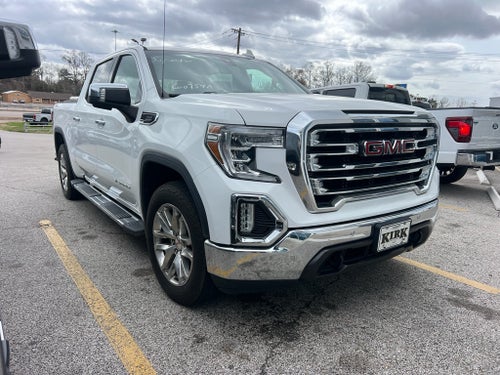 2020 GMC Sierra SLT