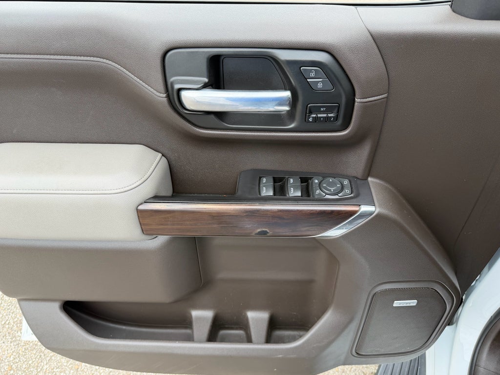 2020 GMC Sierra SLT