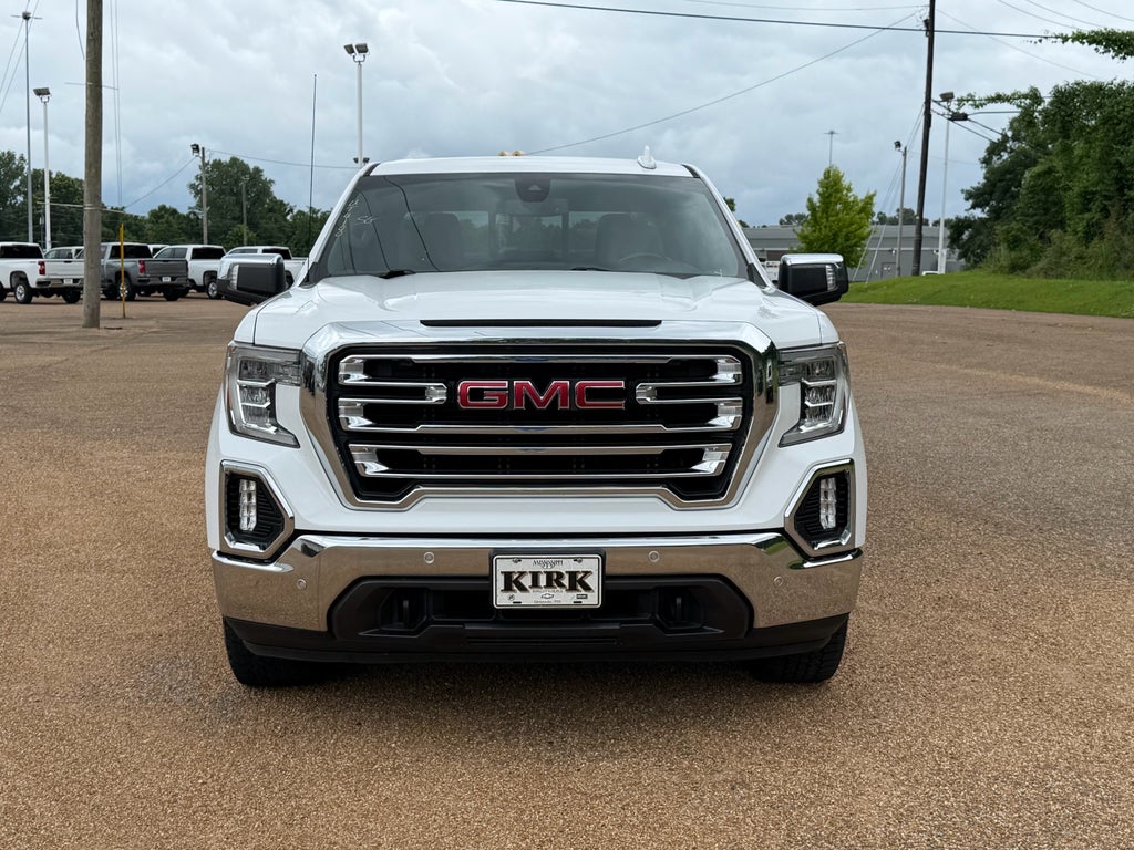 2020 GMC Sierra SLT