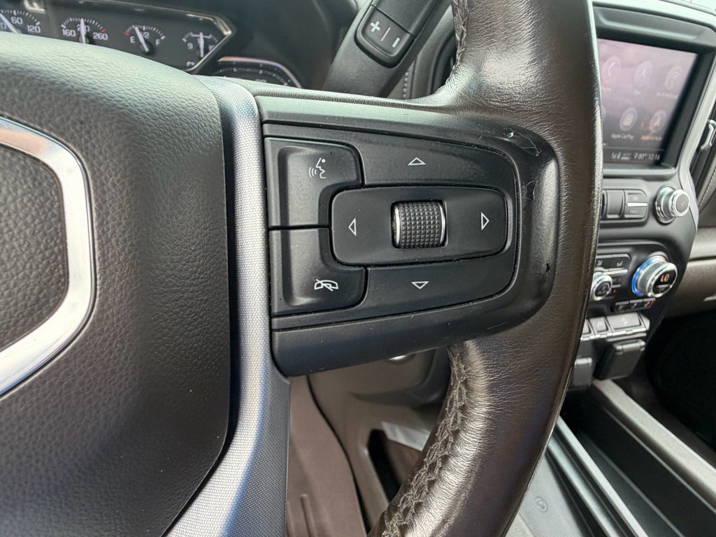 2020 GMC Sierra SLT