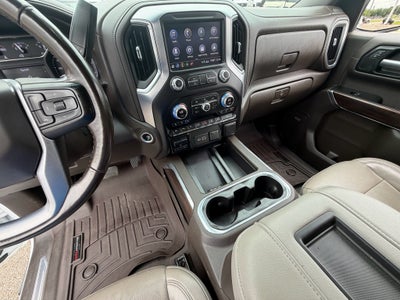 2020 GMC Sierra SLT