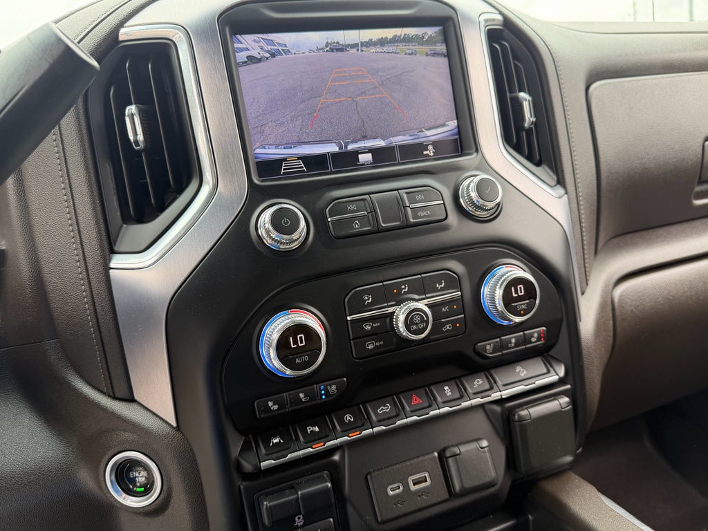 2020 GMC Sierra SLT