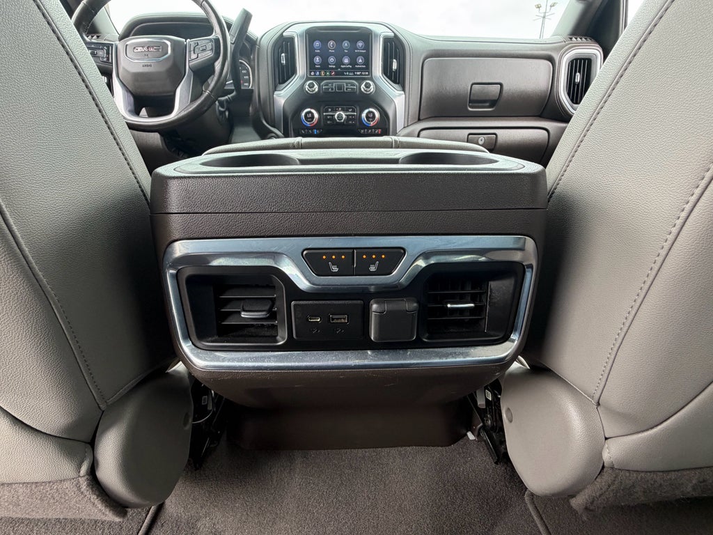 2020 GMC Sierra SLT