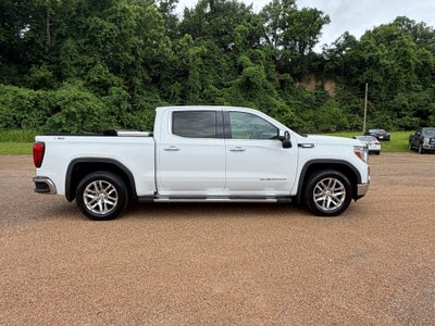 2020 GMC Sierra SLT