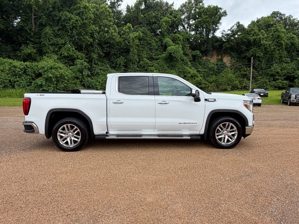 2020 GMC Sierra SLT