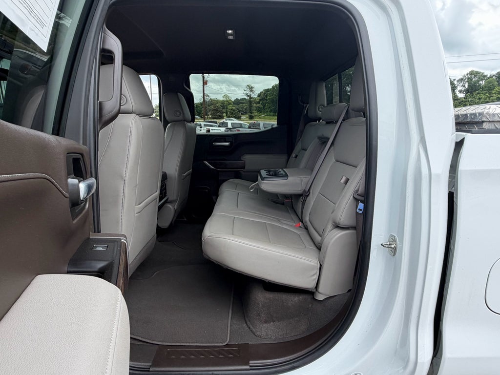 2020 GMC Sierra SLT