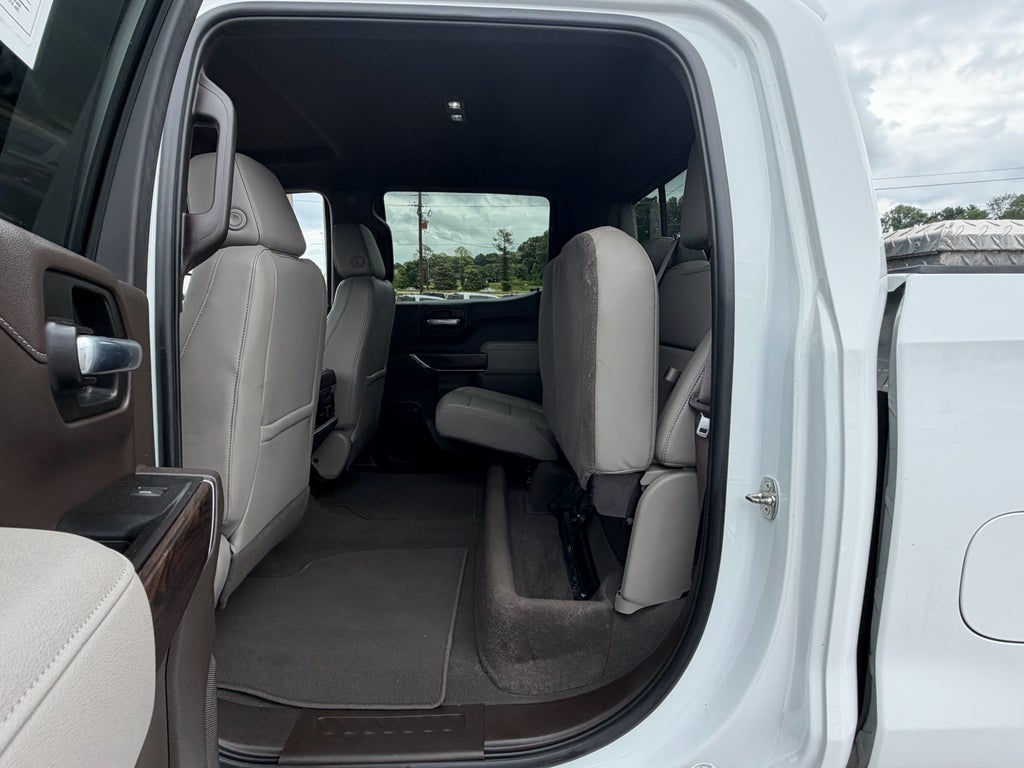 2020 GMC Sierra SLT