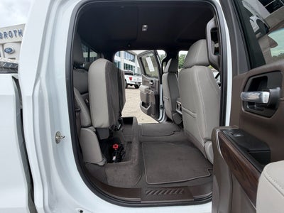 2020 GMC Sierra SLT