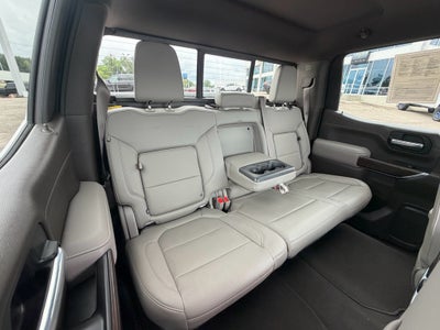 2020 GMC Sierra SLT