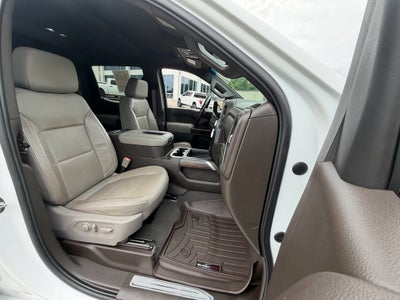 2020 GMC Sierra SLT