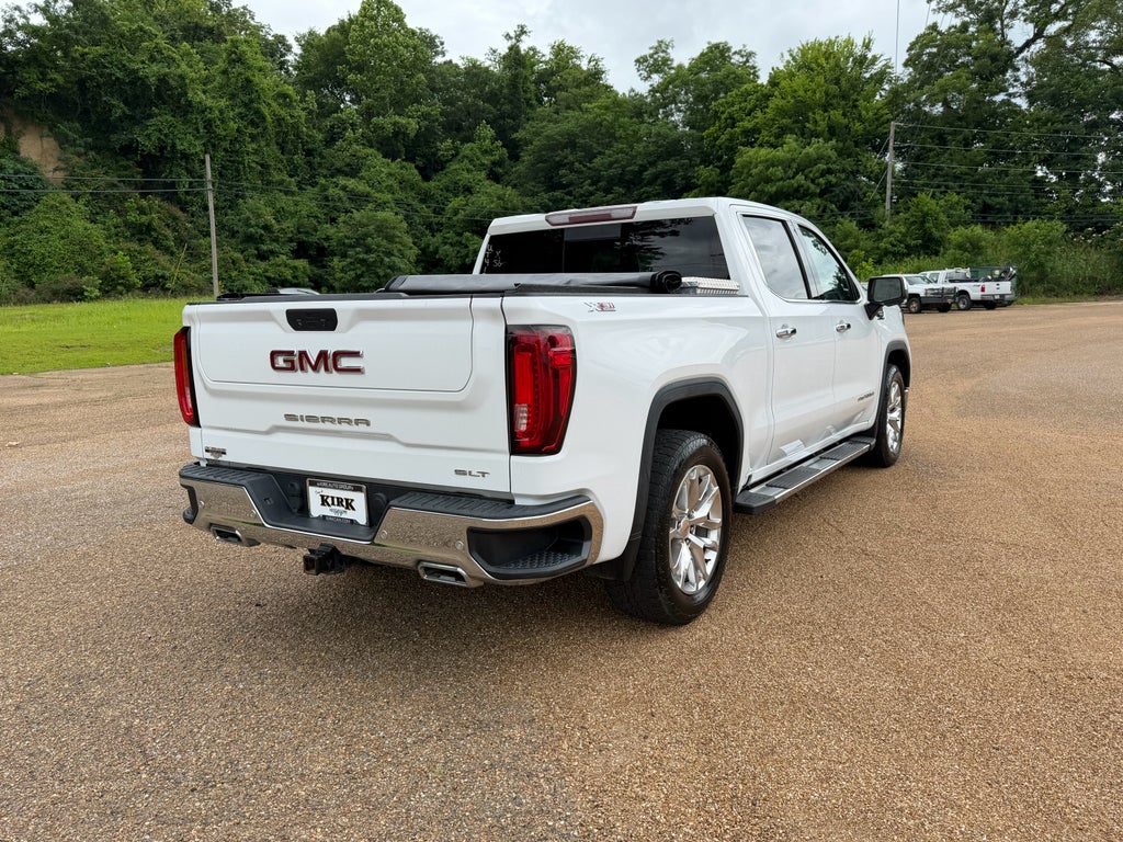 2020 GMC Sierra SLT